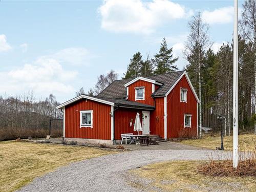 Fritidshus - 5 personer -  - Bergsäng - Bergsäng/Ekshärad - 683 92 - Bergsäng
