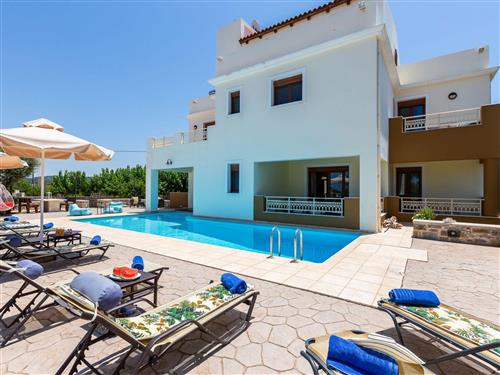 Ferienhaus - 11 Personen -  - Angeliana Kriti - 74052