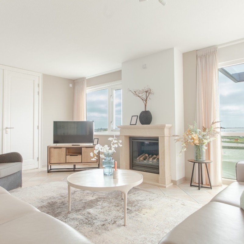 Ferielejlighed - 4 personer -  - 8754 HR - Makkum