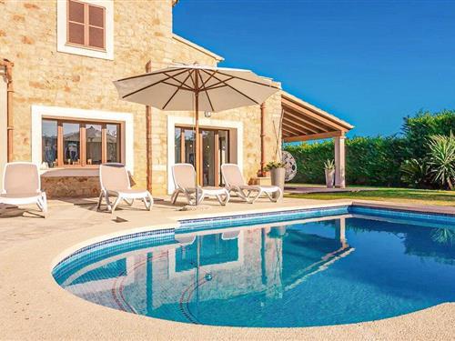 Feriehus - 9 personer -  - Polígono 9 Parcela - Cala D'or - 07660 - Calonge