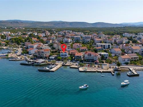 Ferieleilighet - 2 personer -  - Obala Maratusa - Sibenik-Brodarica - 22000 - Brodarica