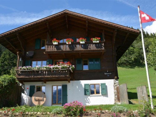 Semesterlägenhet - 5 personer -  - 3792 - Gstaad
