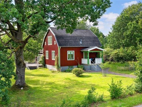 Holiday home - 6 persons -  - Vinkelgatan - Växjö - 364 45 - Klavreström