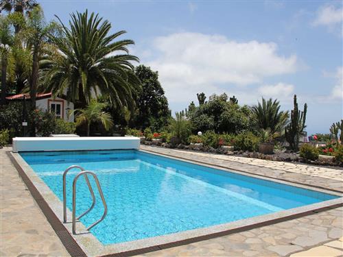 Holiday apartment - 4 persons -  - Calle Tamarahoya - 38769 - Tajuya