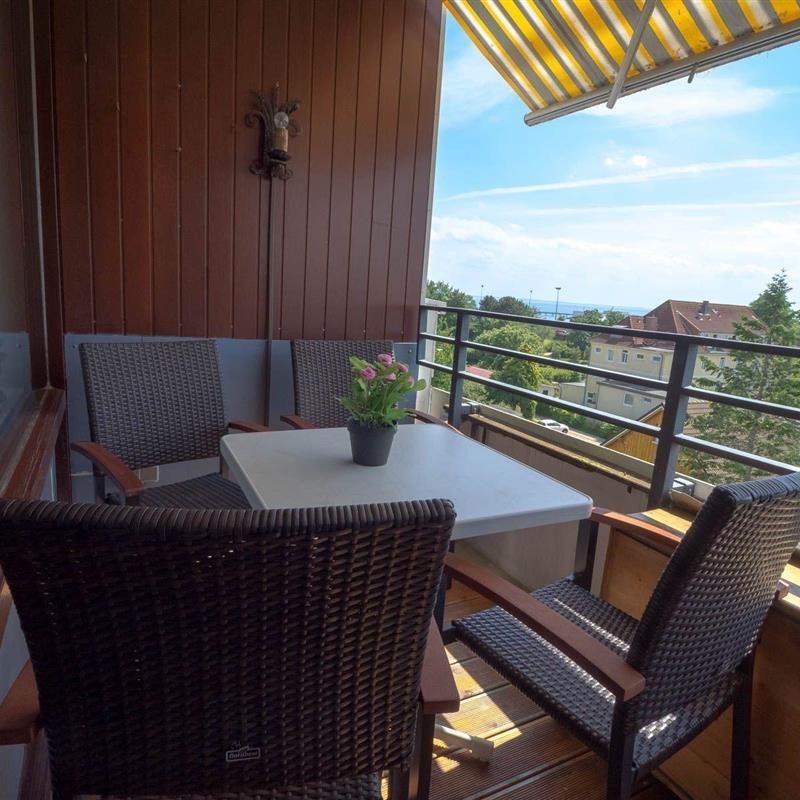 Ferielejlighed - 3 personer -  - Leuchtturmweg - 23746 - Kellenhusen