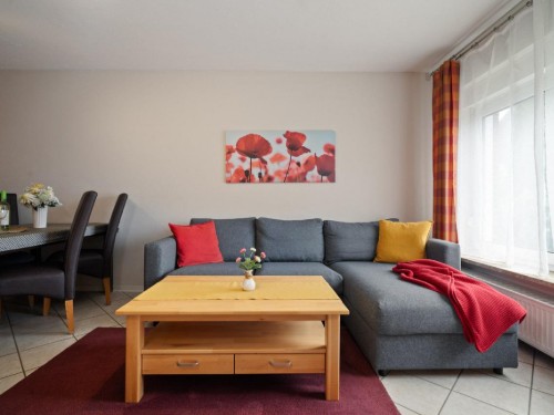 Ferienwohnung - 4 Personen -  - Strandallee - 23769 - Fehmarn Ot Neue Tiefe