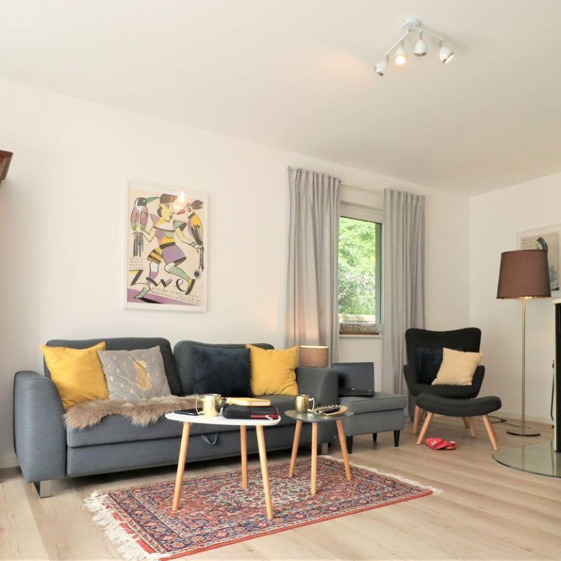 Ferielejlighed - 4 personer -  - Birkenallee - 18347 - Ostseebad Dierhagen