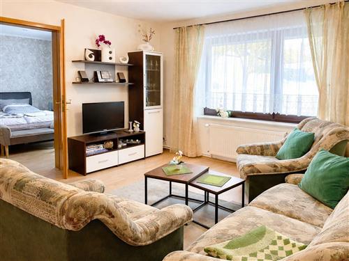 Ferienwohnung - 3 Personen -  - Serams Nr. - 18528 - Zirkow