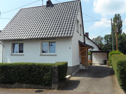 Holiday Home/Apartment - 4 persons -  - Am Felsen - 55595 - Winterbach