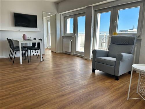 Ferielejlighed - 4 personer -  - Moltkestraße - 26548 - Norderney