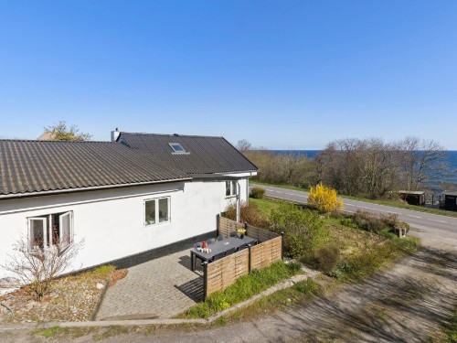 Fritidshus - 10 personer -  - Sdr. Strandvej - Tejn - 3770 - Allinge