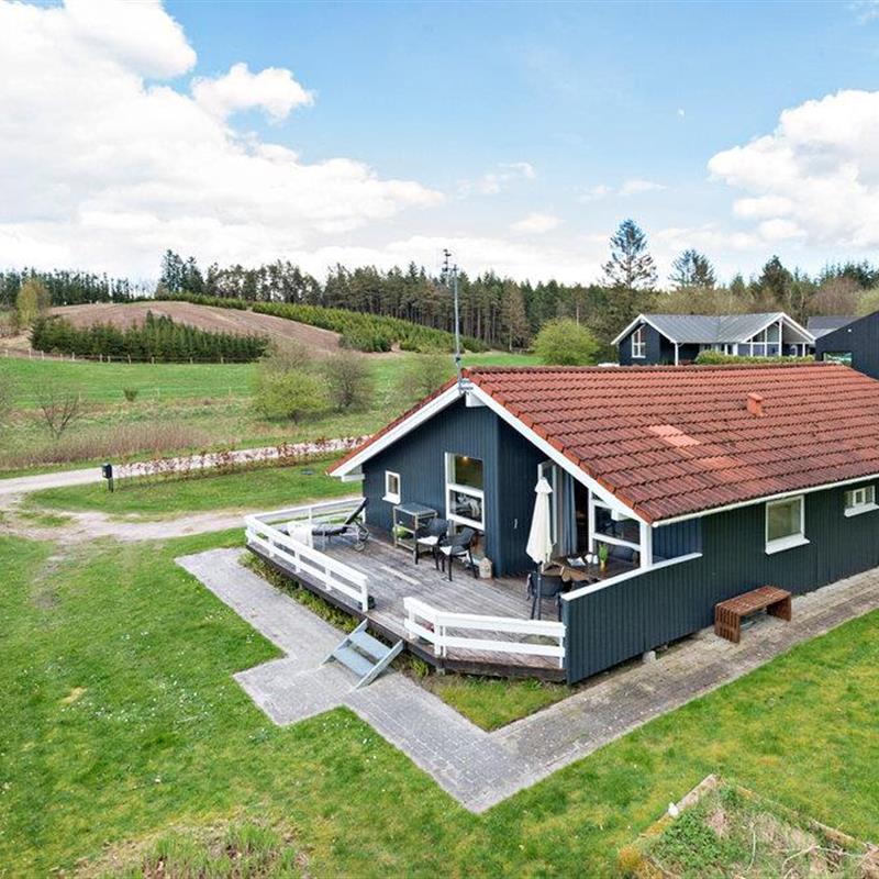 Sommerhus - 6 personer -  - Kollerhus - 8600 - Silkeborg