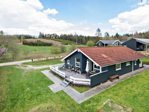 Feriehus - 6 personer -  - Kollerhus - 8600 - Silkeborg