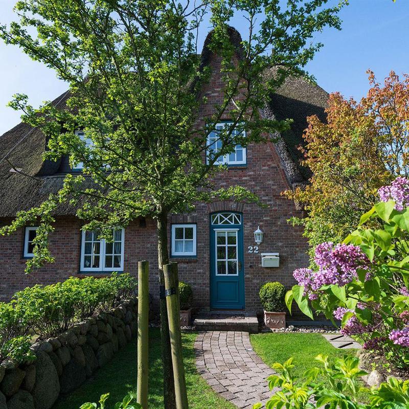 Sommerhus - 5 personer -  - Bahnhofstraße - 25980 - Keitum