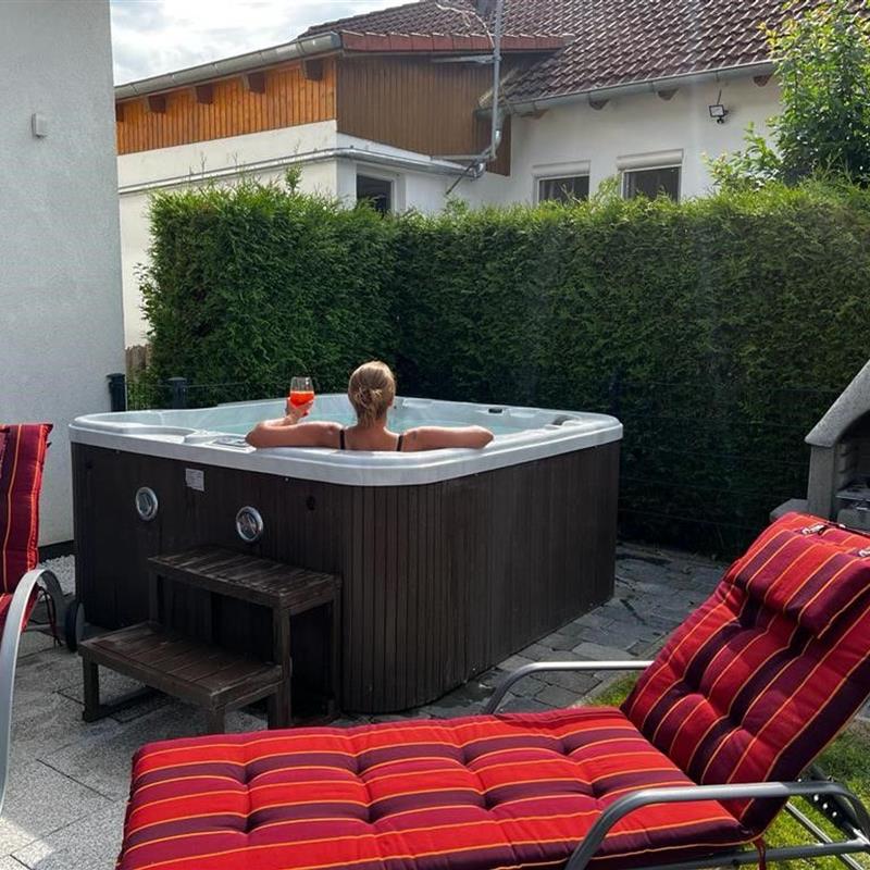 Sommerhus - 9 personer -  - Strandblick - 17213 - Göhren-Lebbin/Untergöhren