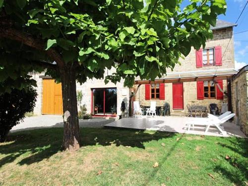 Ferienhaus - 6 Personen -  - 87460 - St Julien Le Petit