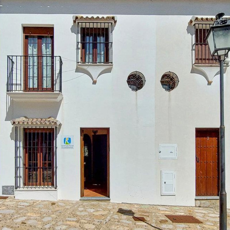 Sommerhus - 6 personer -  - plaza de la Asamblea - 11610 - Grazalema