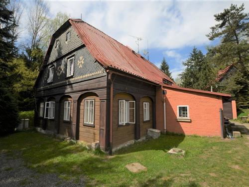 Sommerhus - 14 personer -  - 40747 - Krásná Lípa