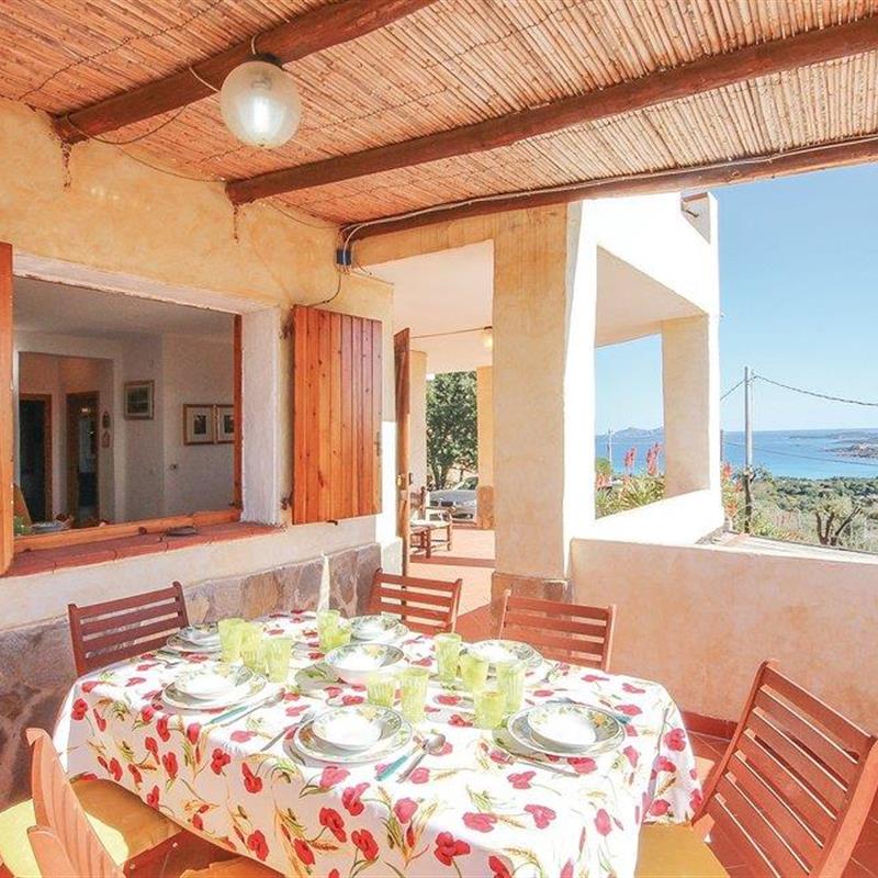 Ferielejlighed - 4 personer -  - Via Tillo - 07026 - Olbia