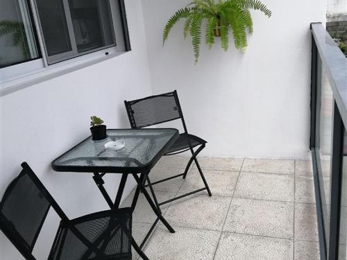 Sommerhus - 2 personer -  - Rua de Amorim, - 9500-020 - Ponta Delgada