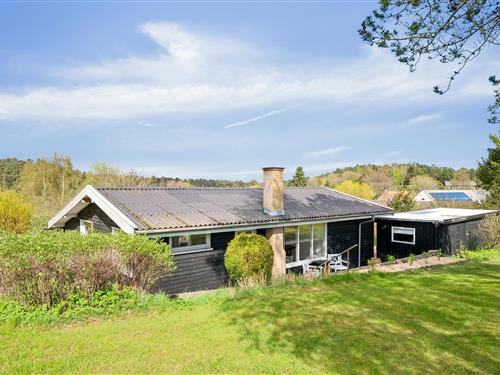 Holiday home - 6 persons -  - Ravnsvej - Egsmark - 8400 - Ebeltoft