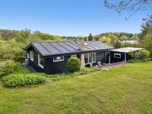 Feriehus - 6 personer -  - Ravnsvej - Egsmark - 8400 - Ebeltoft
