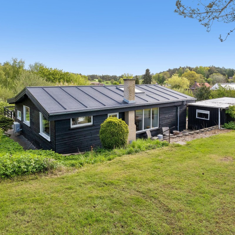 Ferienhaus - 6 Personen -  - Ravnsvej - Egsmark - 8400 - Ebeltoft