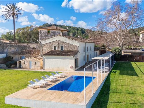 Sommerhus - 6 personer -  - Polígon 17 Parcella - 07313 - Selva