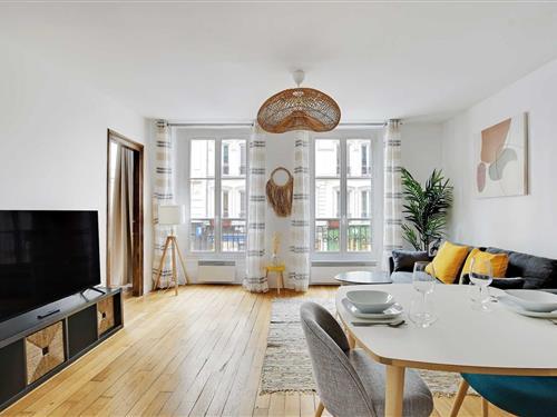 Sommerhus - 4 personer -  - 75006 - Paris