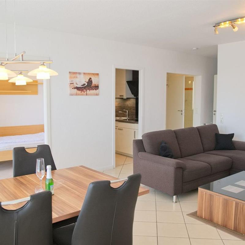 Ferielejlighed - 3 personer -  - Am Strande - 23743 - Grömitz