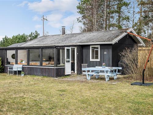 Sommerhus - 5 personer -  - Strandlystgårdsvej - Yderby Lyng - 4583 - Sjællands Odde