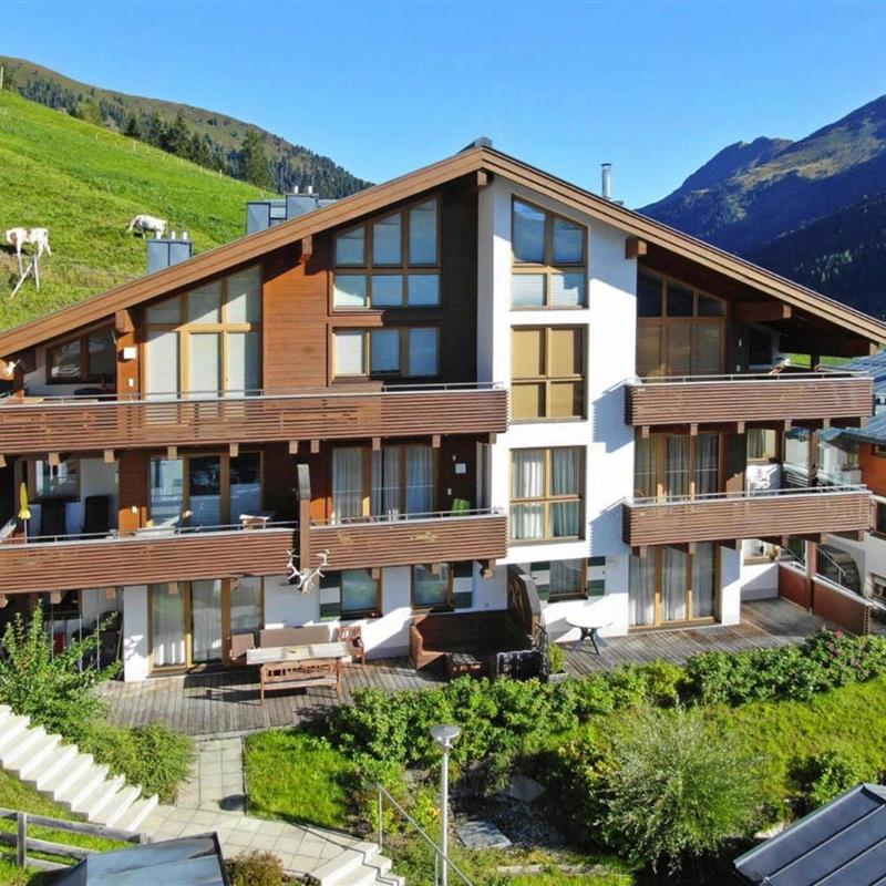 Ferielejlighed - 5 personer -  - 5742 - Königsleiten