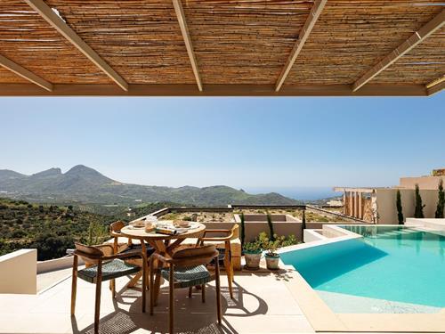 Sommerhus - 4 personer -  - Mariou, Rethymno - 74060 - Rethymno