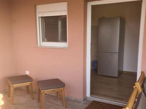 Ferielejlighed - 4 personer -  - 23235 - Vrsi