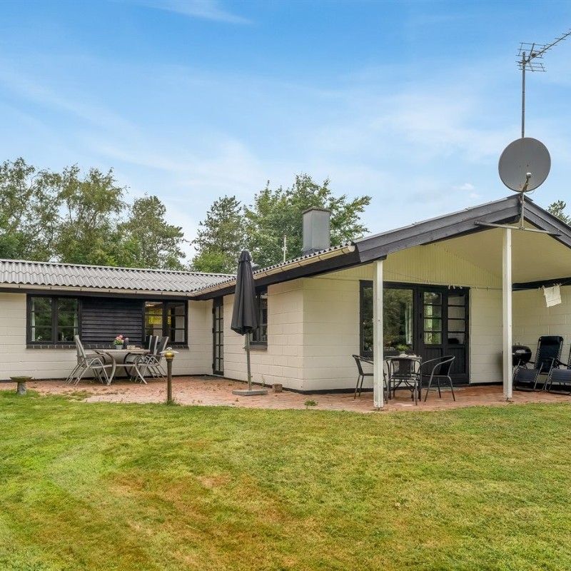 Ferienhaus - 6 Personen -  - Skallevej - Sillerslev - 7990 - Öster Assels