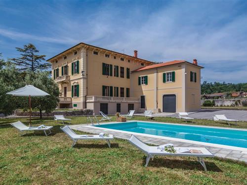 Sommerhus - 12 personer -  - Via di Balbano - Lucca - 55100 - Lucca Lu