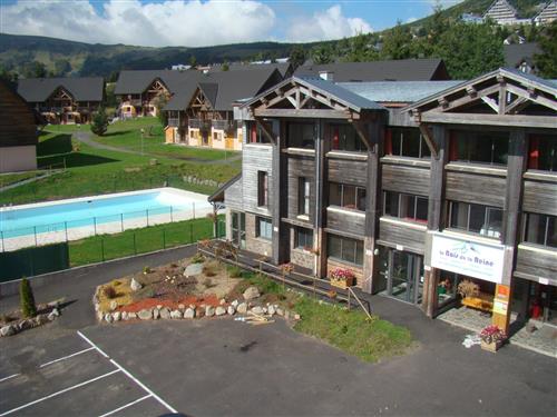 Holiday Home/Apartment - 8 persons -  - Super Besse - 63610