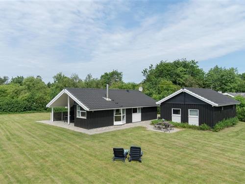 Sommerhus - 6 personer -  - Fyrrelunden - Jegum - 6840 - Oksbøl