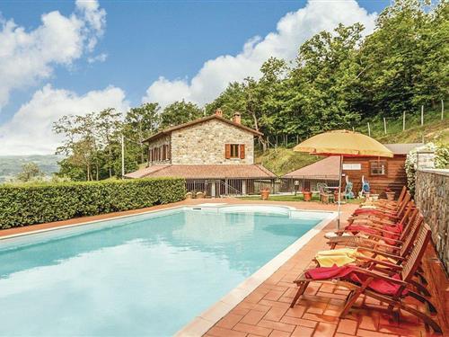Ferienhaus - 8 Personen -  - Via Valagnesi - Pratovecchio - 52015 - Pratovecchio Ar