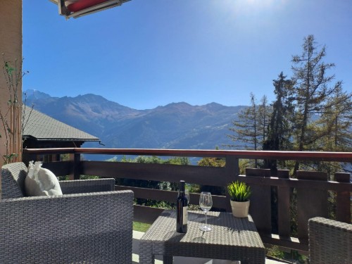 Semesterlägenhet - 4 personer -  - 1936 - Verbier