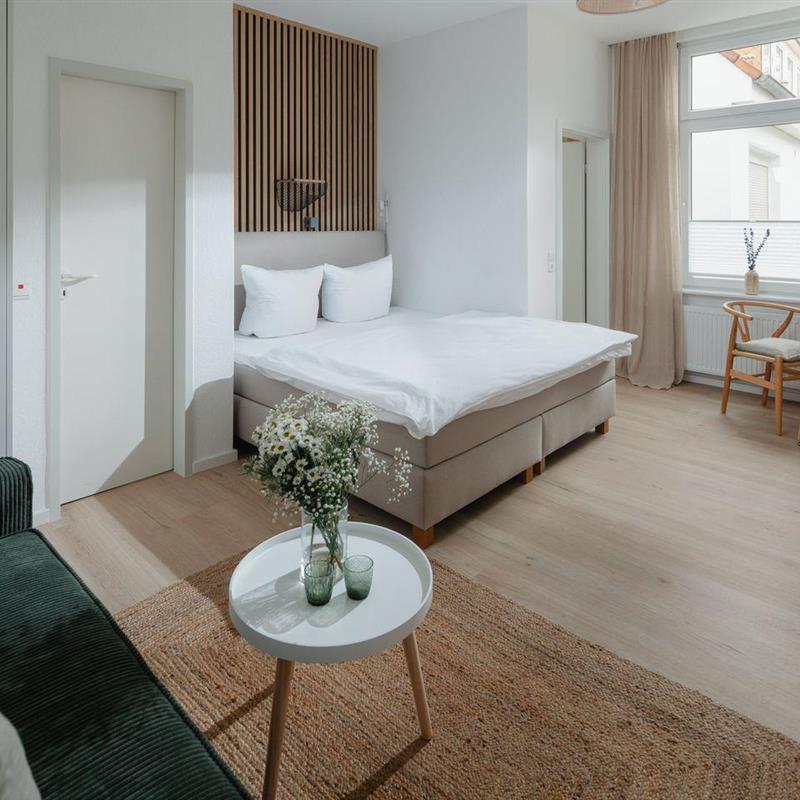 Ferielejlighed - 2 personer -  - Bismarckstraße - 26548 - Norderney