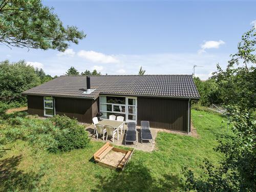 Holiday Home/Apartment - 6 persons -  - Klitrosevej - Lodbjerg Hede - 6950 - Ringkøbing