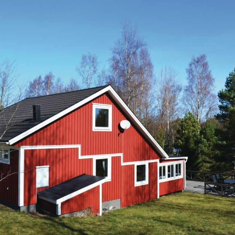 Sommerhus - 6 personer -  - Johanstorp - Johanstorp/Lenhovda - 360 73 - Lenhovda