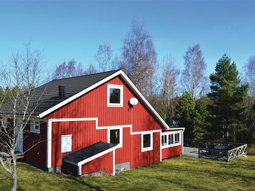 Sommerhus - 6 personer -  - Johanstorp - Johanstorp/Lenhovda - 360 73 - Lenhovda