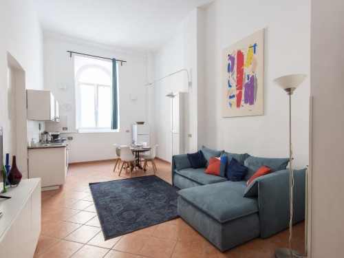 Ferienwohnung - 6 Personen -  - 00185 - Rome: Historical City Center