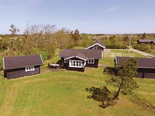 Sommerhus - 6 personer -  - Hybenvej - Stauning - 6900 - Skjern