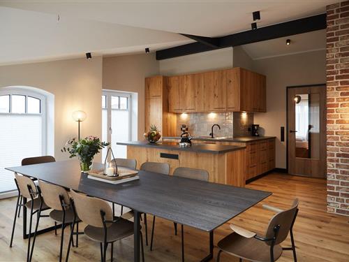 Ferielejlighed - 8 personer -  - Johannsenallee - 25761 - Büsum