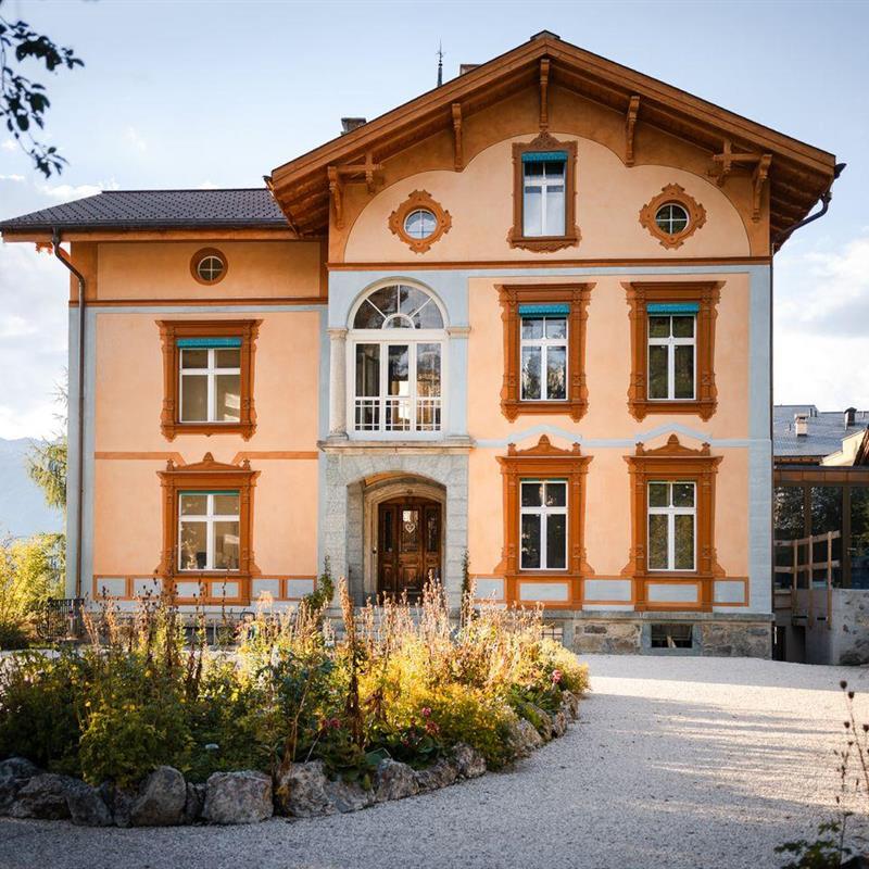 Sommerhus - 11 personer -  - Via Cruscheda - 7504 - Pontresina