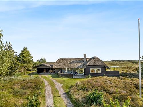 Sommerhus - 6 personer -  - Julianehåb - Kongsmark - 6792 - Rømø