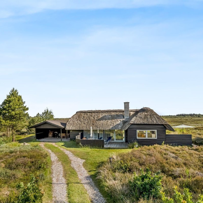 Ferienhaus - 6 Personen -  - Julianehåb - Kongsmark - 6792 - Römö